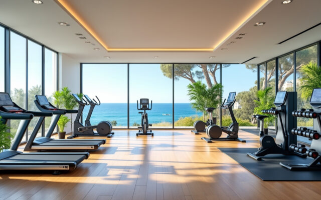 découvrez votre espace fitness incontournable à sanary, un lieu dédié à votre bien-être avec des équipements modernes, des cours variés et une ambiance conviviale pour tous les niveaux.