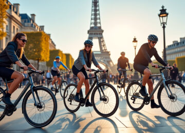 explorez les marques françaises de vélo incontournables à découvrir absolument avec labicycle, votre guide expert pour choisir le meilleur du vélo fabriqué en france.