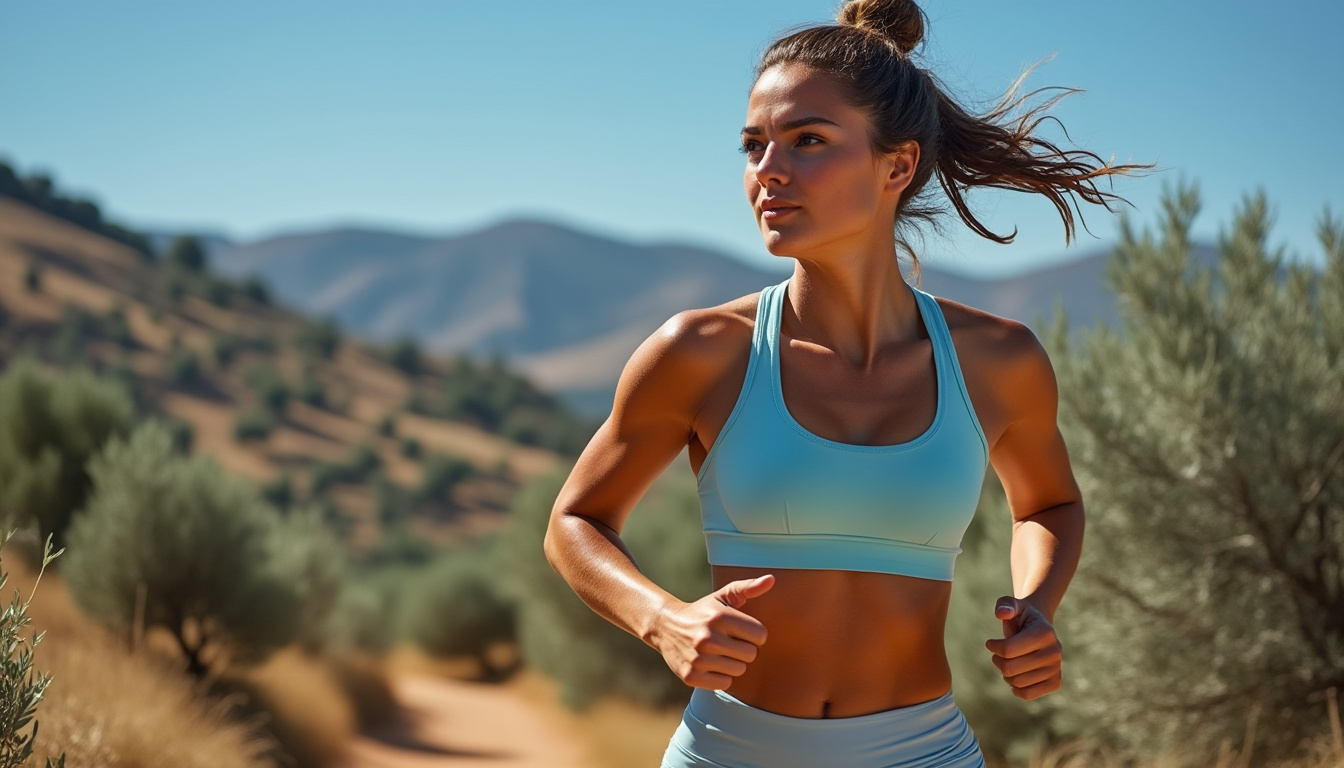 découvrez notre sélection de 5 soutiens-gorge et brassières de sport indispensables, alliant confort et maintien pour vos séances d'entraînement.