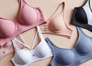 découvrez notre sélection de 5 soutiens-gorge et brassières de sport indispensables pour un maintien parfait et un confort optimal lors de toutes vos activités.