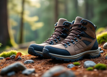 découvrez notre sélection de chaussures indispensables pour la chasse et la randonnée, alliant confort, durabilité et protection pour toutes vos aventures en pleine nature.