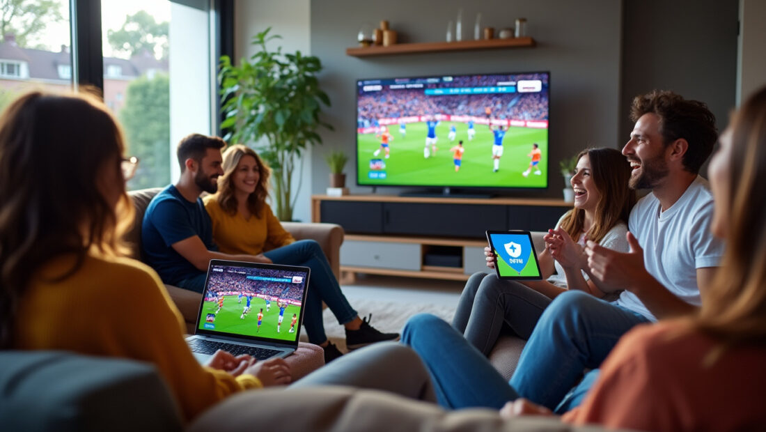 découvrez comment profiter du sport en direct gratuitement et en toute sécurité avec fromsport. suivez vos événements sportifs préférés sans risque grâce à nos conseils et astuces.