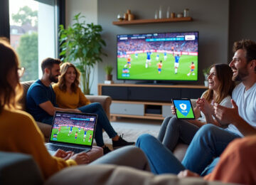 découvrez comment profiter du sport en direct gratuitement et en toute sécurité avec fromsport. suivez vos événements sportifs préférés sans risque grâce à nos conseils et astuces.