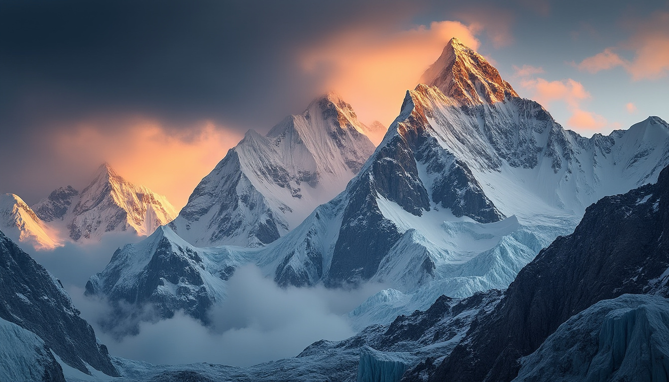 découvrez le k2, le géant indomptable du karakoram, avec notre guide ultime pour conquérir cette montagne sauvage et relever le défi extrême de l'alpinisme.