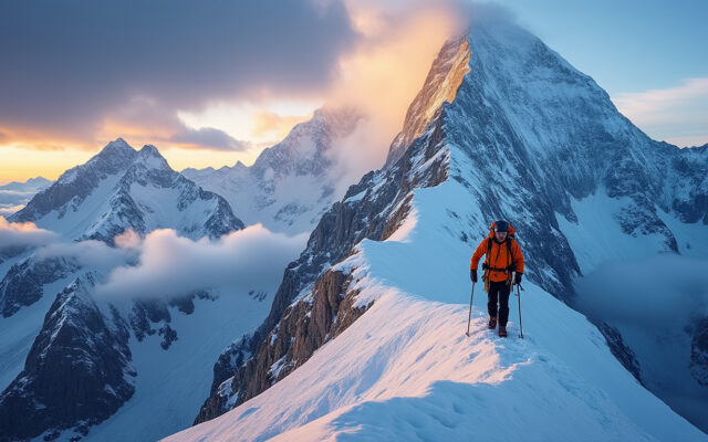 découvrez le guide ultime pour conquérir le k2, le géant indomptable du karakoram. préparez votre ascension avec des conseils d'experts, des itinéraires détaillés et les secrets pour dompter cette montagne sauvage.