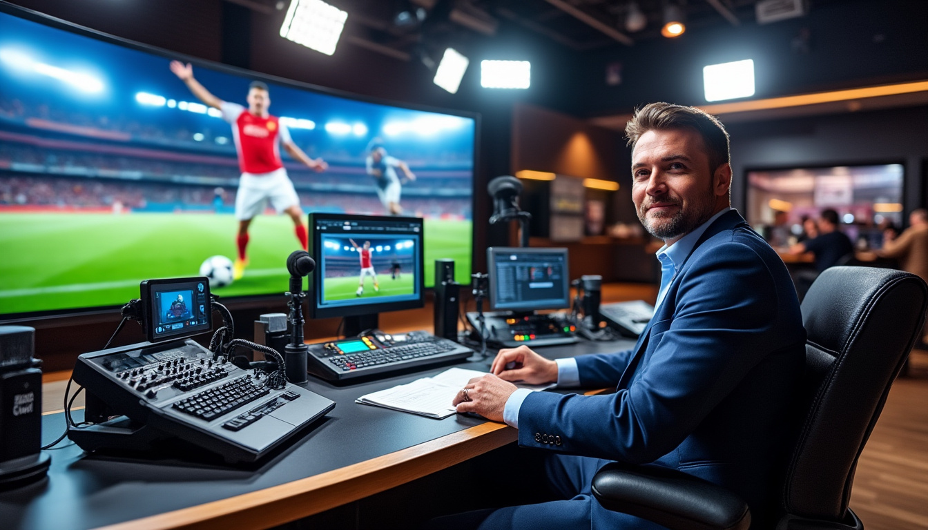 découvrez comment les commentateurs de bein sport ont révolutionné le commentaire sportif en france, transformant l'expérience des téléspectateurs et redéfinissant les standards du journalisme sportif.