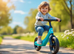 découvrez comment les draisiennes aident les jeunes enfants à faire leurs premiers pas vers l'équilibre et la liberté à vélo, en développant leur confiance et leurs compétences de manière ludique et sécurisée.