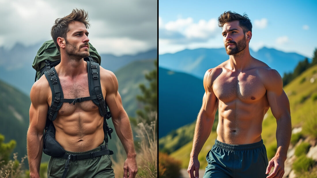 découvrez les transformations physiques et mentales surprenantes après 6 mois de no fap combiné à la randonnée. un voyage vers une meilleure santé et un esprit plus fort.