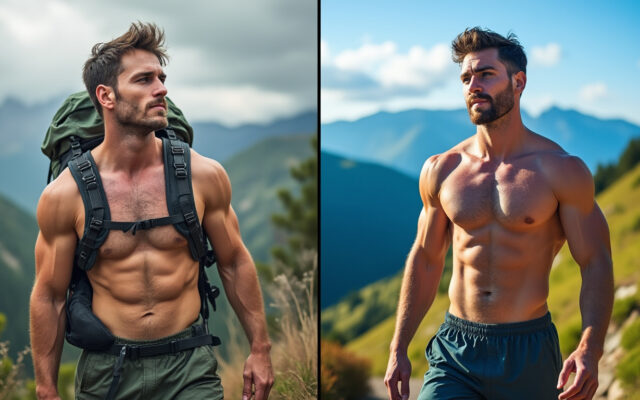 découvrez les transformations physiques et mentales surprenantes après 6 mois de no fap combiné à la randonnée. un voyage vers une meilleure santé et un esprit plus fort.
