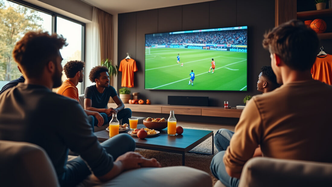 streamonsport : accédez à la nouvelle adresse officielle pour regarder en direct tous vos matchs préférés avec une qualité optimale et une navigation facile.