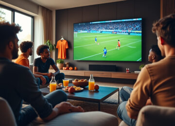 streamonsport : accédez à la nouvelle adresse officielle pour regarder en direct tous vos matchs préférés avec une qualité optimale et une navigation facile.
