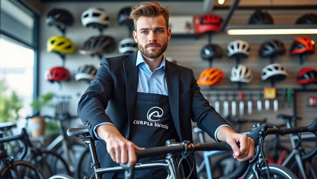 devenez technicien vendeur en cycles certifié et maîtrisez la vente, la réparation et l'entretien de vélos avec un titre professionnel reconnu.