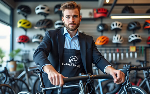 devenez technicien vendeur en cycles certifié et maîtrisez la vente, la réparation et l'entretien de vélos avec un titre professionnel reconnu.